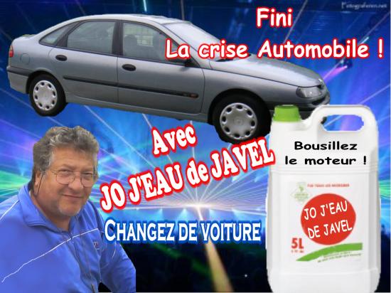 Crise du carburante