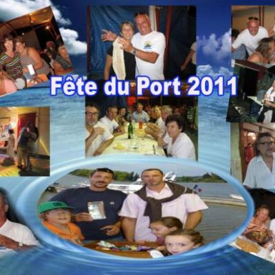 Fête du port et course au trésor 2011