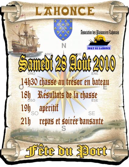 Fête du port